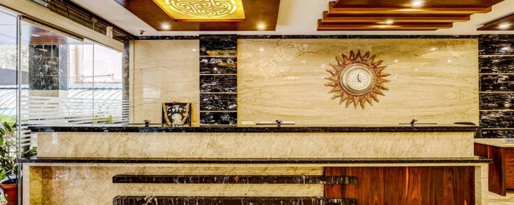 Hotel U.T.Elegance بنغالور المظهر الخارجي الصورة
