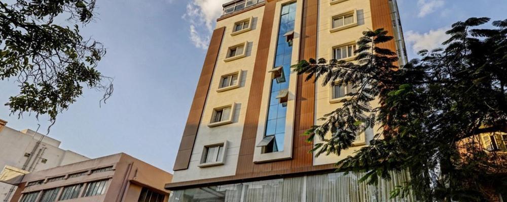 Hotel U.T.Elegance بنغالور المظهر الخارجي الصورة