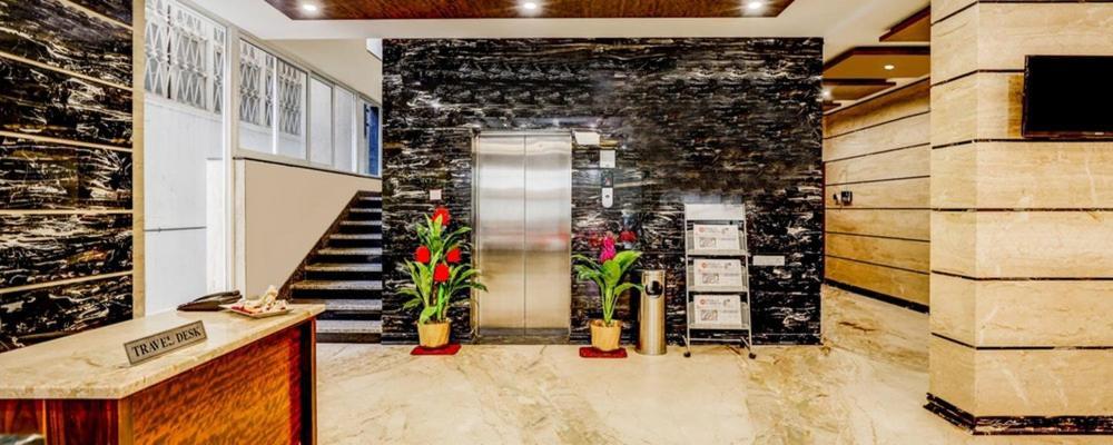 Hotel U.T.Elegance بنغالور المظهر الخارجي الصورة