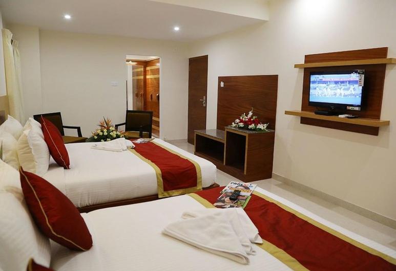 Hotel U.T.Elegance بنغالور المظهر الخارجي الصورة