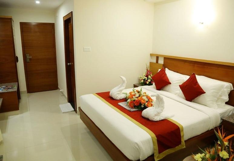 Hotel U.T.Elegance بنغالور المظهر الخارجي الصورة