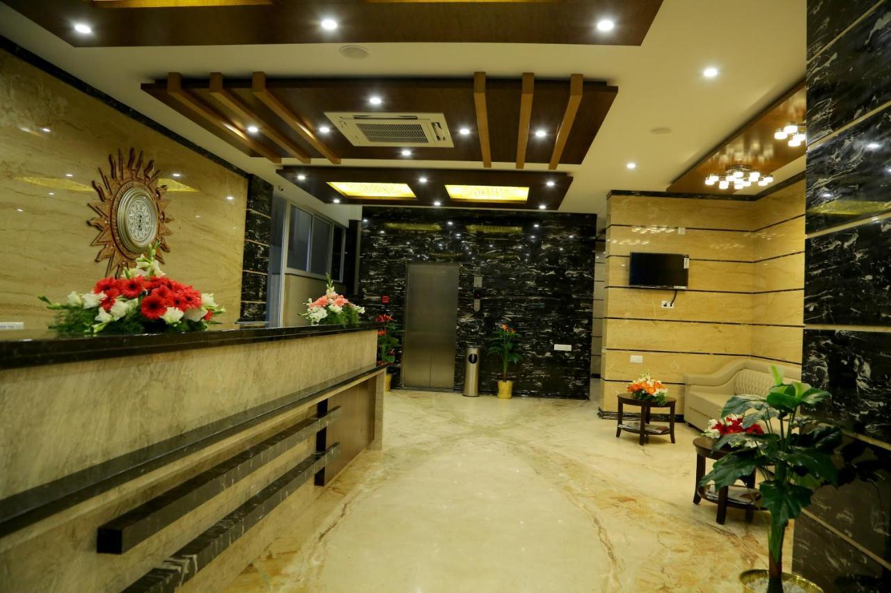 Hotel U.T.Elegance بنغالور المظهر الخارجي الصورة