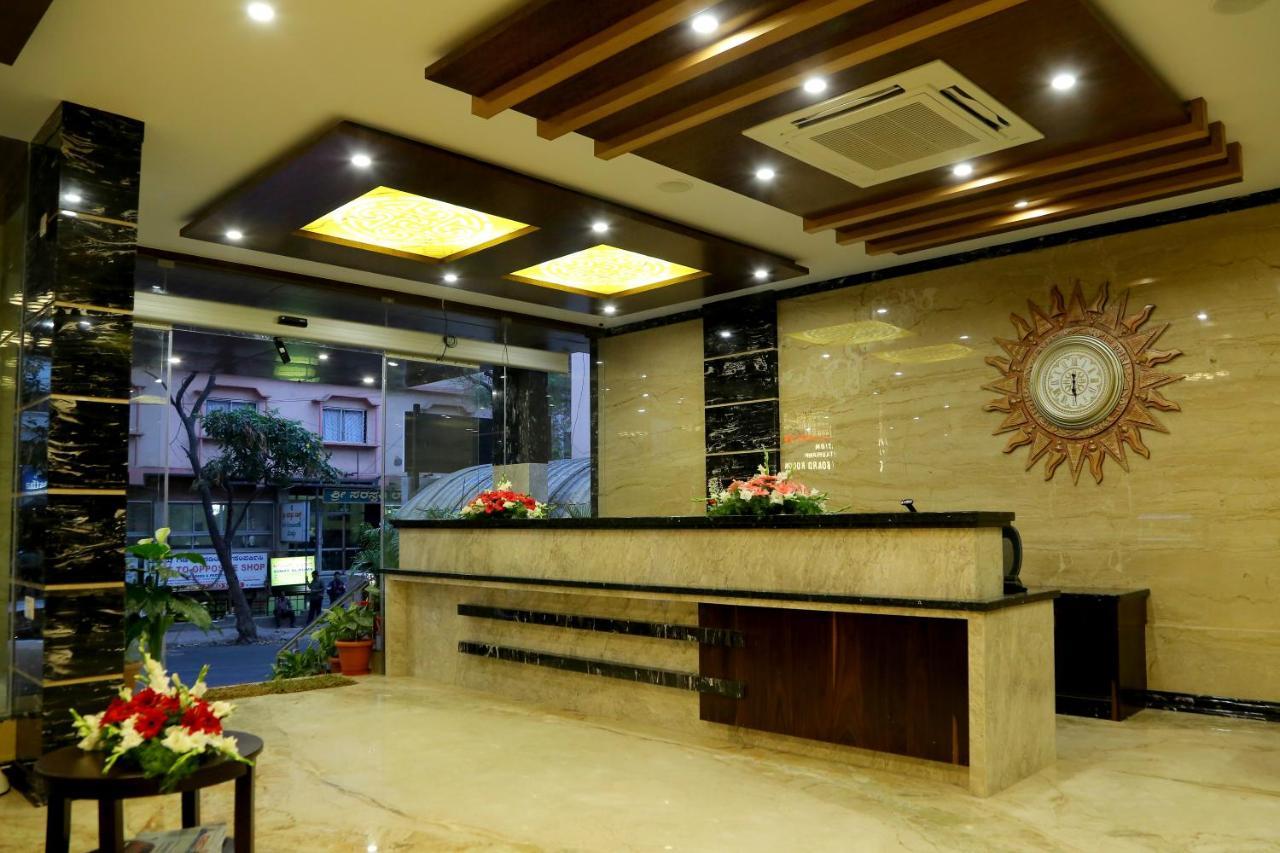 Hotel U.T.Elegance بنغالور المظهر الخارجي الصورة